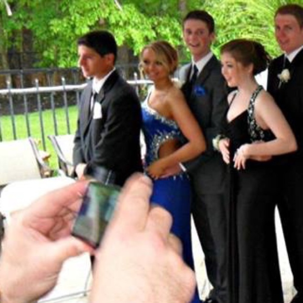 Prom dress - Picture 3 of 3